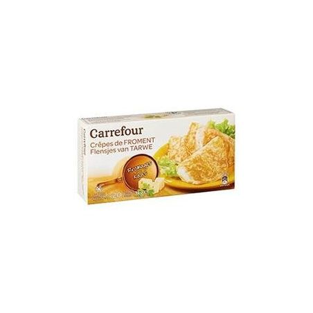 Carrefour 20X50G Crêpes Au Fromage Crf