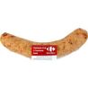 Carrefour 250G Saucis.Ail Ancien.Fum.Crf