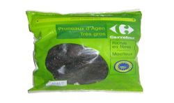 Carrefour 1Kg Pruneaux 33/44 Crf