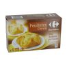 Crf Extra 4X100G Feuilletés Au Chèvre