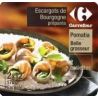 Carrefour 178G 24 Escargot Bel.Gross.Crf