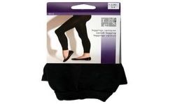 Tex Legging Basic 80D X1 Noir 3/4