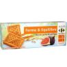 Crf Cdm 200G Biscuits Au Germe De Blé Et Figue
