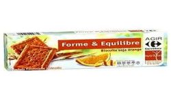 Crf Cdm 200G Biscuits Soja - Orange