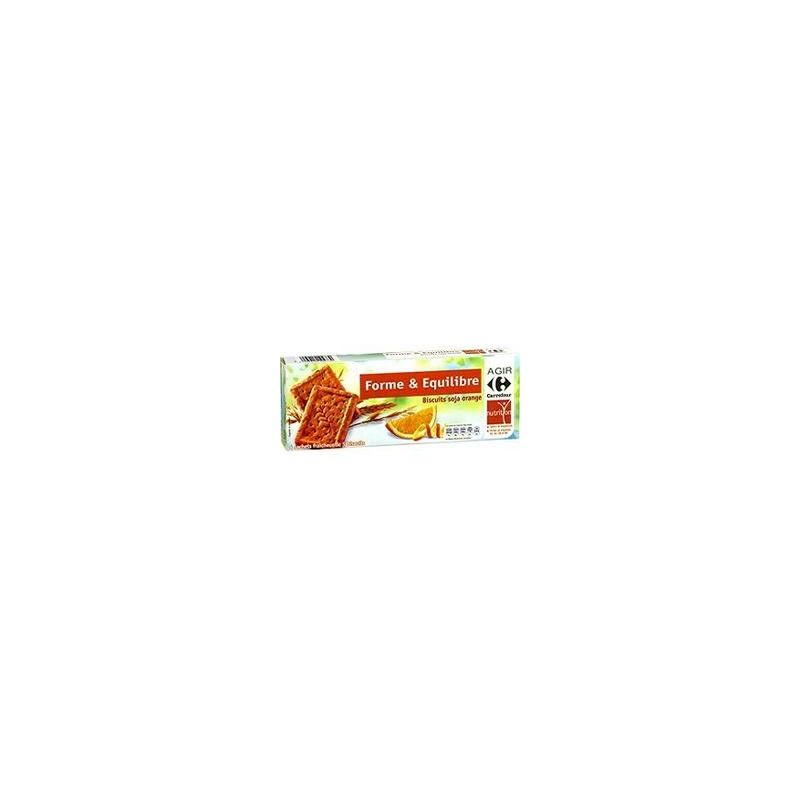 Crf Cdm 200G Biscuits Soja - Orange