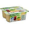Crf Classic 4X100G Compotes Pomme/Banane