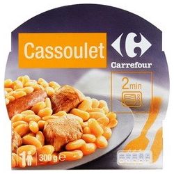 Carrefour 300G Cassoulet Crf