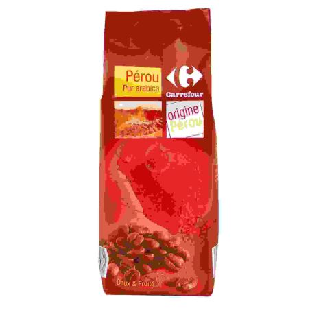Carrefour 250G Café Pur Arabica Pérou Crf