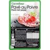 Carrefour 100G Pavé Au Poivre X6 Tranches Crf