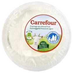 Carrefour 200G Fromage De Chèvre Frais Crf