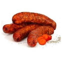 Carrefour 360G Saucisse Fumee X4 Crf
