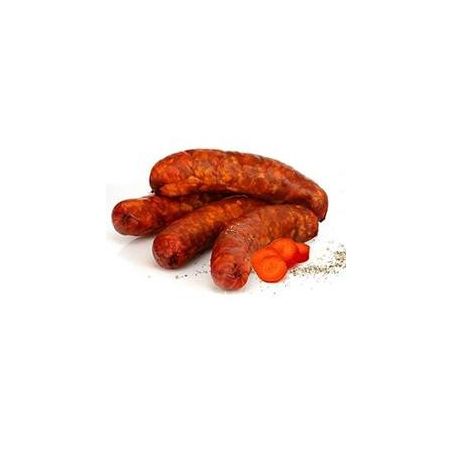 Carrefour 360G Saucisse Fumee X4 Crf