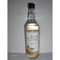 Carrefour 70Cl Sirop Sucre Canne Crf