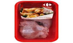 Carrefour 500G 1/2 Lapin Dec.S/Atm.Crf