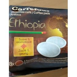 Carrefour 18X7G Dosette Ethiopie Crf