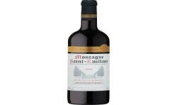 Carrefour 75Cl Montagne Saint Emilion Rouge