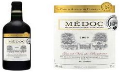 La Cave D'Augustin Florent 75Cl Medoc Cdm Crf Mrp Ml