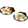 Carrefour 2X170G Coquille Saumon Crf
