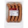 Carrefour 220G Saucis.Francfort X4 Crf