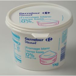 Simpl 1Kg Fromage Blanc 0% Pp
