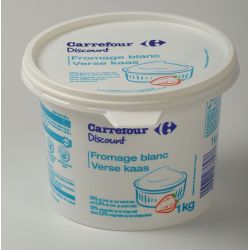 Simpl 1Kg Fromage Blanc 2,8% Mg