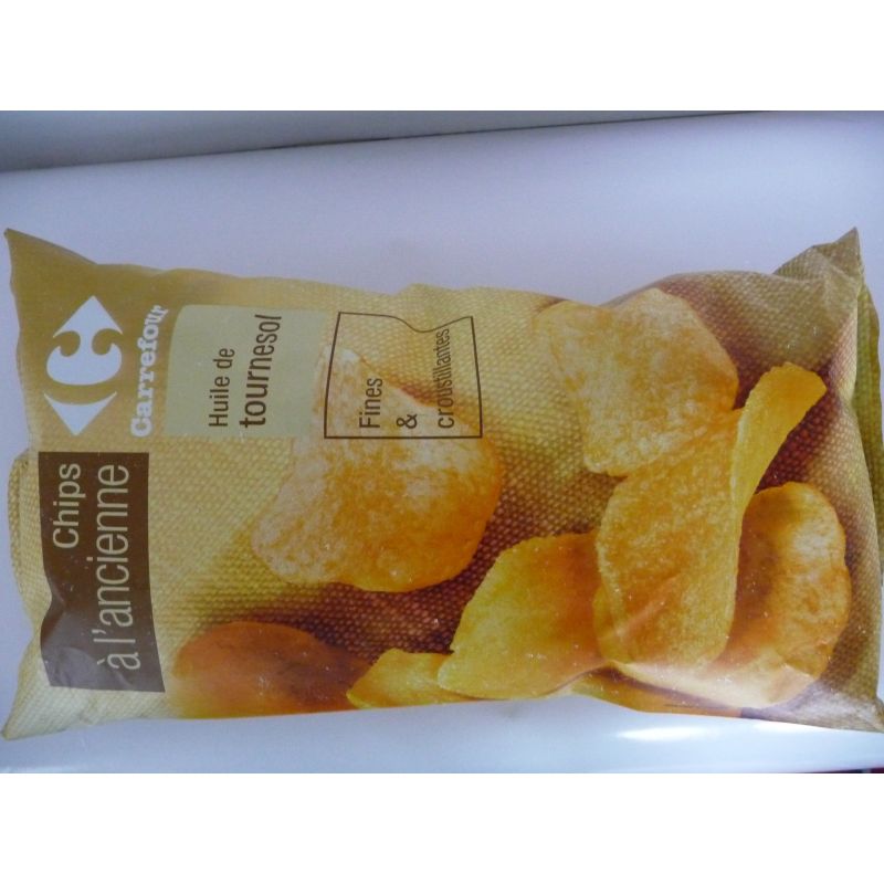 Crf Original 150G Chips Recette À L'Ancienne