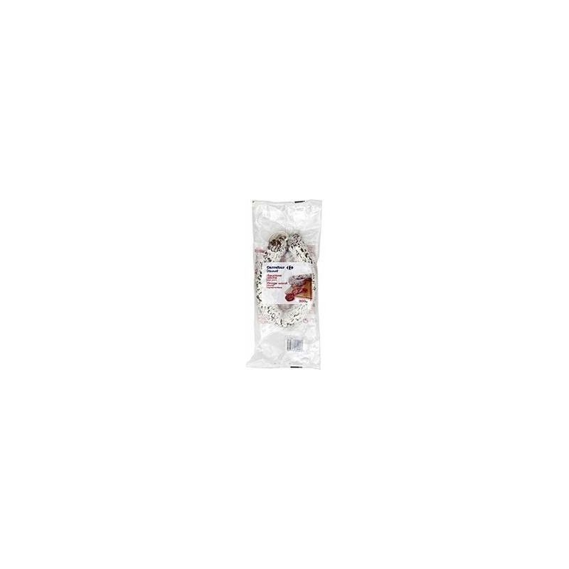 Simpl 300G Saucisse Sèche Pur Porc Pp Blanc