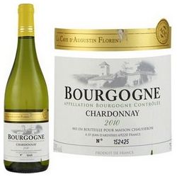 La Cave D'Augustin Florent 75Cl Bourgone Blanc Chardonnay
