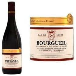 La Cave D'Augustin Florent 75Cl Bourgueil Rg Caf Ml