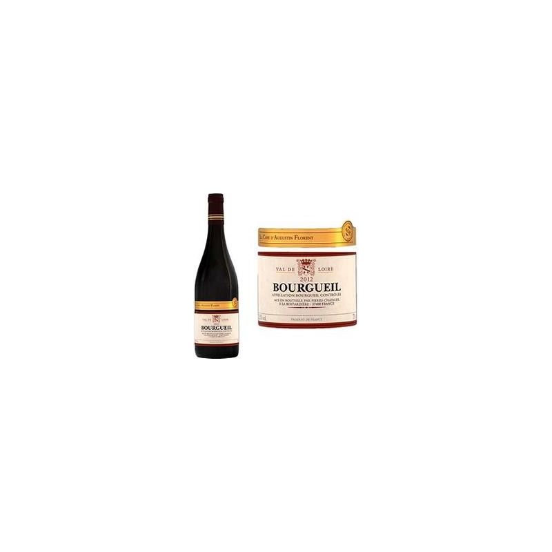 La Cave D'Augustin Florent 75Cl Bourgueil Rg Caf Ml