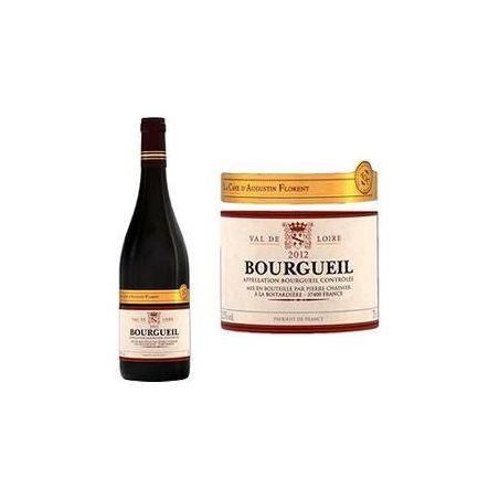 La Cave D'Augustin Florent 75Cl Bourgueil Rg Caf Ml