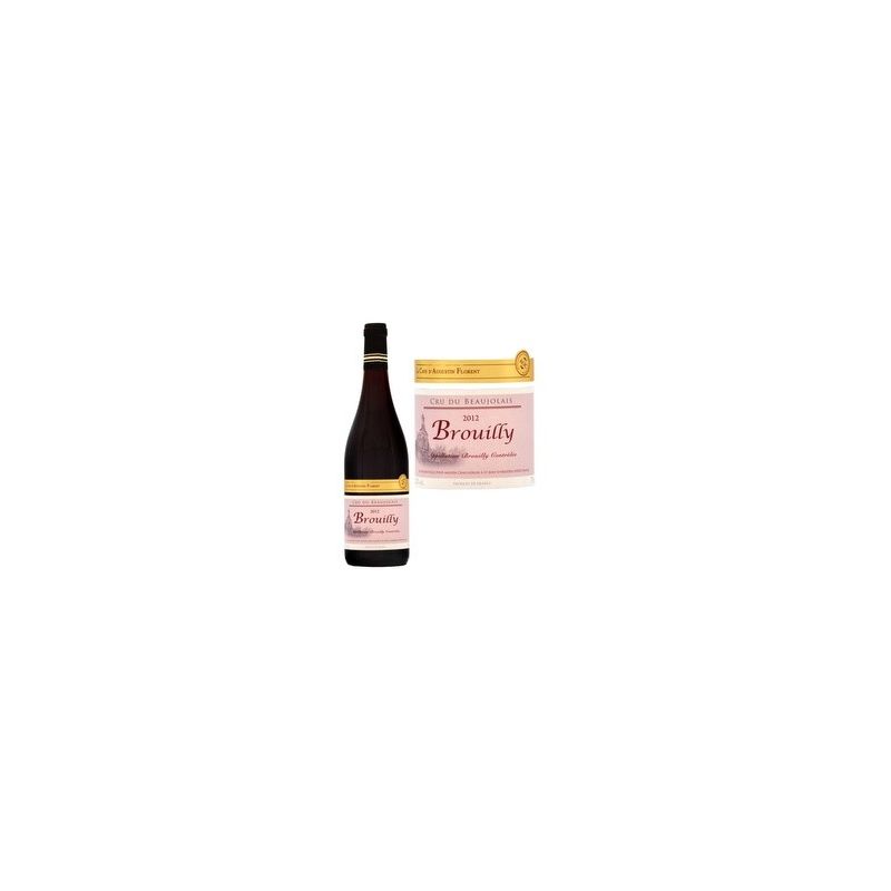 La Cave D'Augustin Florent 75Cl Brouil Rge Crf Mill