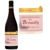 La Cave D'Augustin Florent 75Cl Brouil Rge Crf Mill