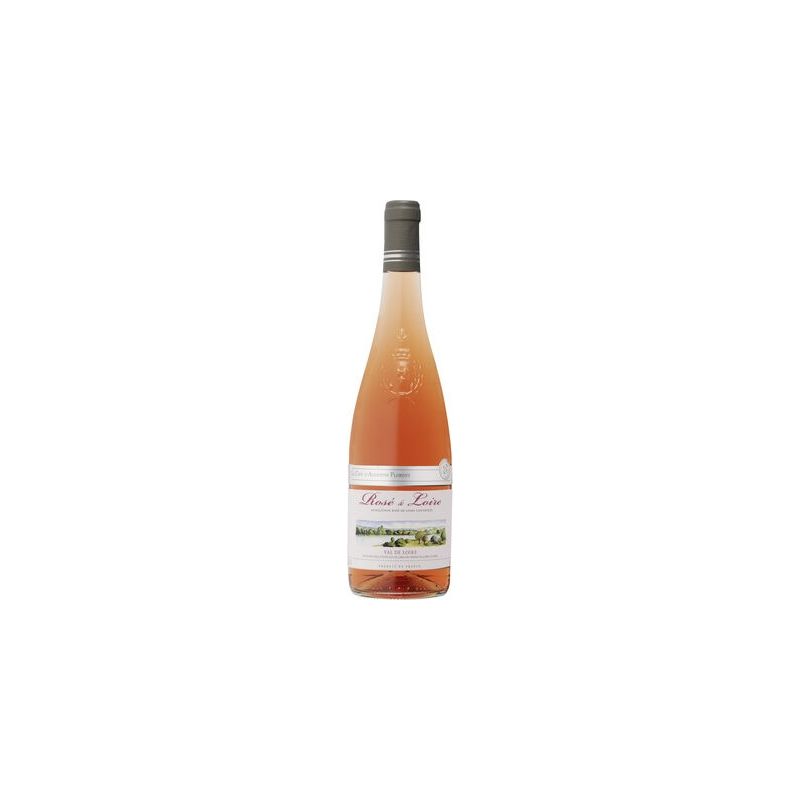 La Cave D'Augustin Florent 75Cl Rose Loire Crf Ml