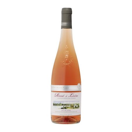 La Cave D'Augustin Florent 75Cl Rose Loire Crf Ml