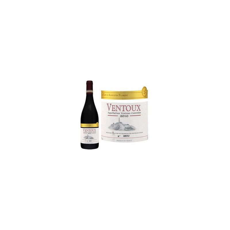 La Cave D'Augustin Florent 75Clc.Ventoux Rg Molieres08