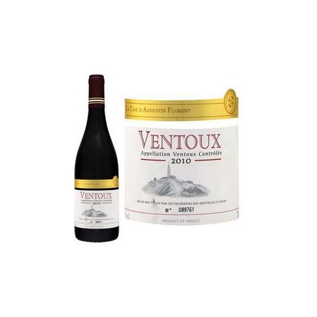 La Cave D'Augustin Florent 75Clc.Ventoux Rg Molieres08