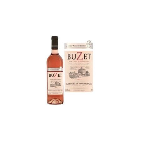 La Cave D'Augustin Florent 75Cl Buzet Rse Crf Mill