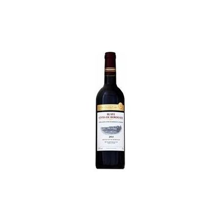 La Cave D'Augustin Florent 75Cl Bordeaux Cotes De Blaye Rouge