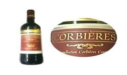 La Cave D'Augustin Florent 75Cl Corbieres Rouge