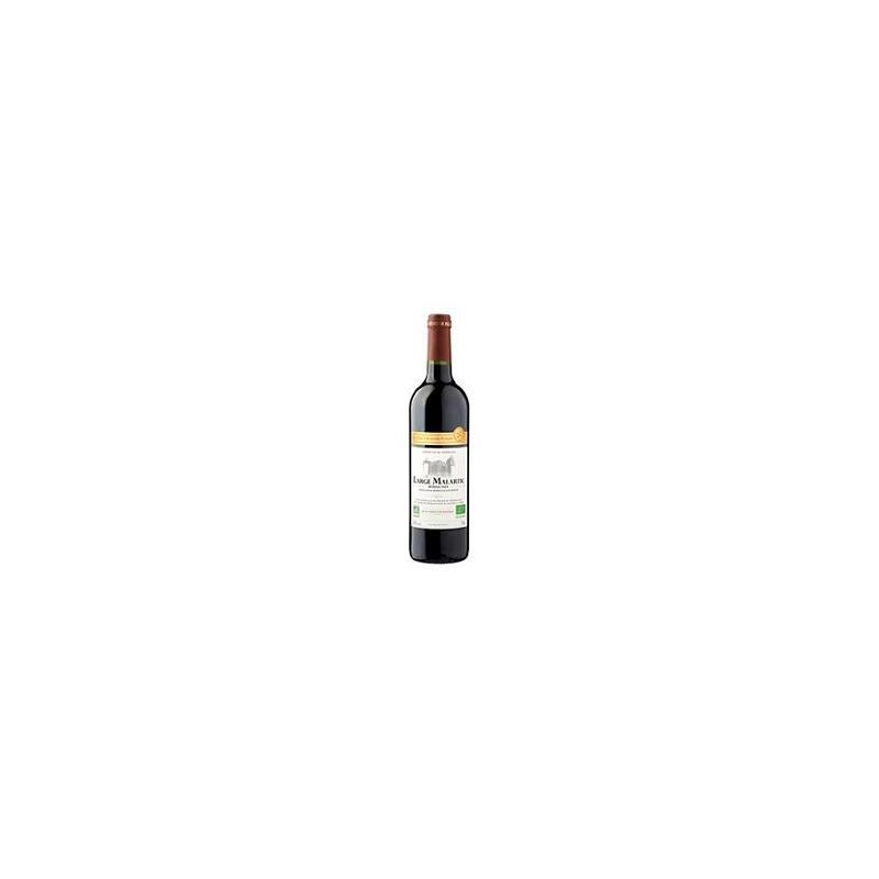 La Cave D'Augustin Florent 75Cl Bdx Rge Crf 08 Bio