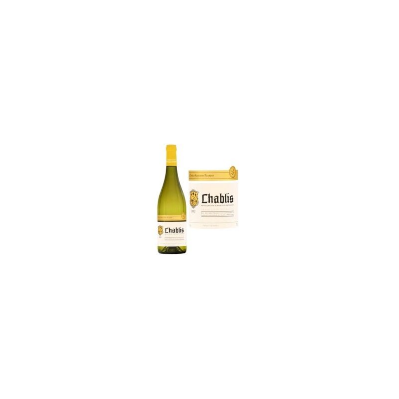 La Cave D'Augustin Florent 75Cl Chablis Blc Caf Ml