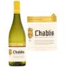 La Cave D'Augustin Florent 75Cl Chablis Blc Caf Ml