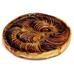 Carrefour 980G Tarte Vergoise À La Pomme Crf