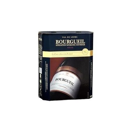 Carrefour 3L Bib Bourguei Rg Caf