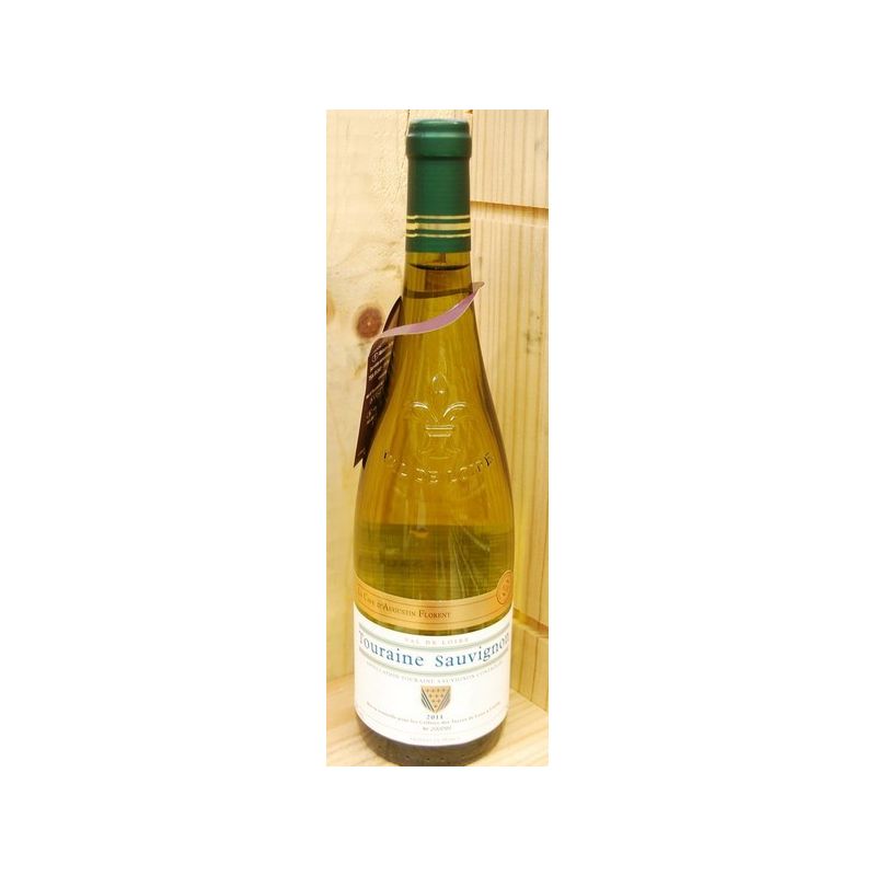 La Cave D'Augustin Florent 75 Tourai.Sauvign Blc Caf 10