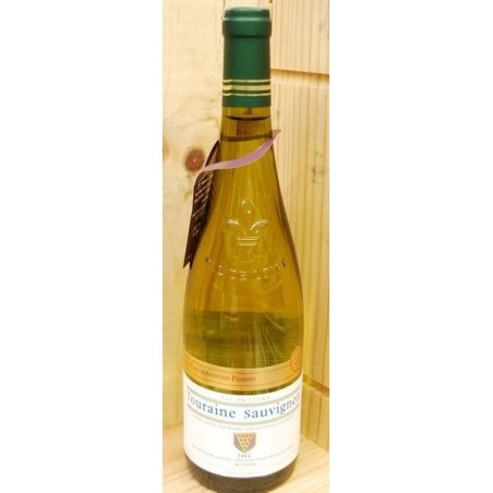 La Cave D'Augustin Florent 75 Tourai.Sauvign Blc Caf 10
