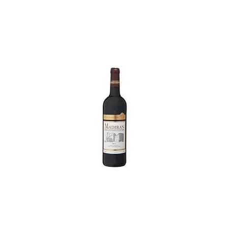 La Cave D'Augustin Florent 75Cl Madiran Rouge