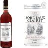 La Cave D'Augustin Florent 75Cl Bordeaux Clairet Rose