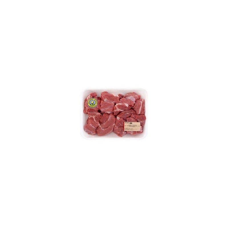 Origine & Qualite 700G Blanqu. Veau S/Os Eqc